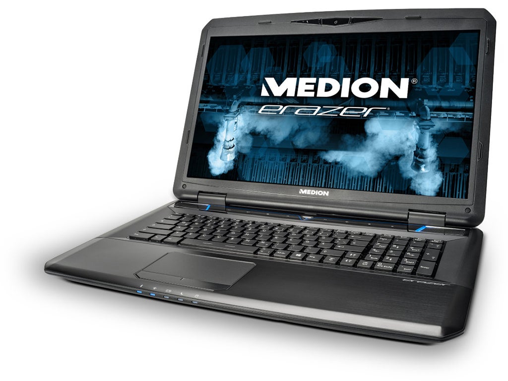 ERAZER Laptops – Medion