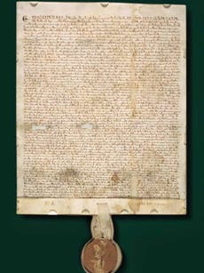 Magna Carta copies to go on display at British Library