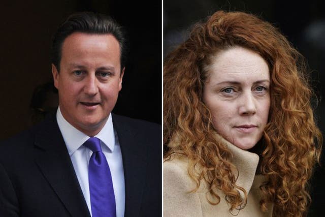 David Cameron is likely to face fresh questions about his friendship with former News of the World editor Rebekah Brooks, recently cleared of charges relating to phone hacking, after it emerged that a retired police horse she was loaned by the Metropolita