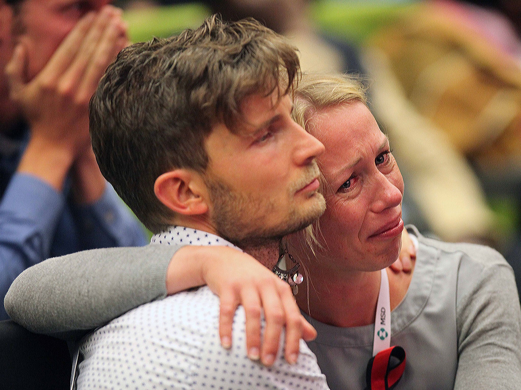 At least six delegates heading for Melbourne to join the 20th international AIDS conference were killed in the crash of Malaysian flight MH17