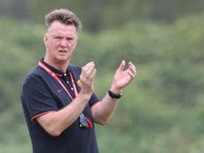 Van Gaal orders training pitches to be replaced with Old Trafford-like turf