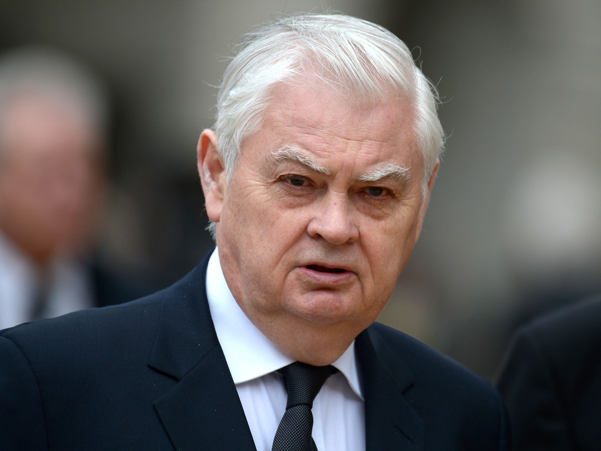 Lord Lamont was an adviser to the private equity firm Merchantbridge that went into Iraq to do business deals after the US invasion