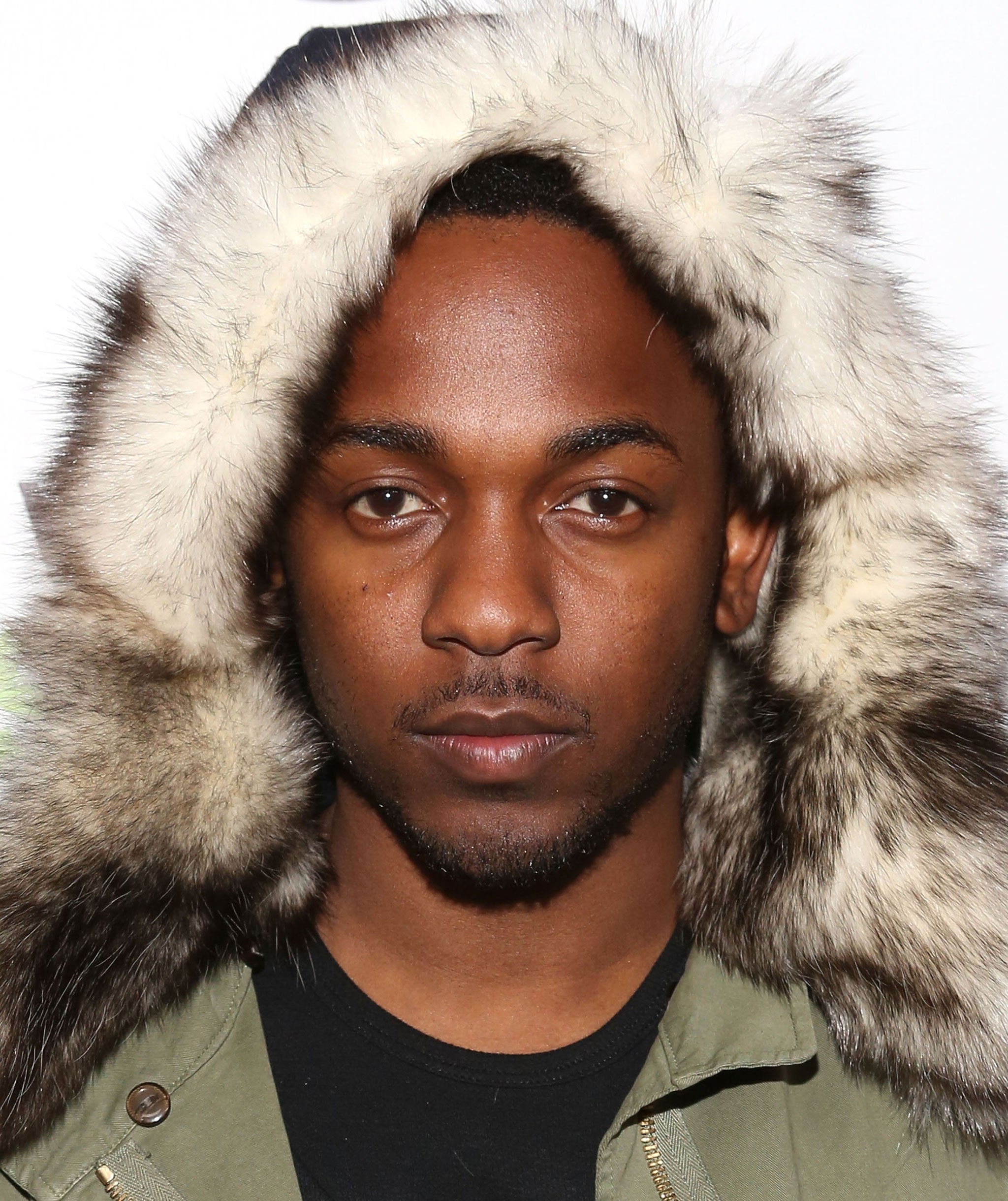 Kendrick has already recorded 30 of 40 songs to choose from