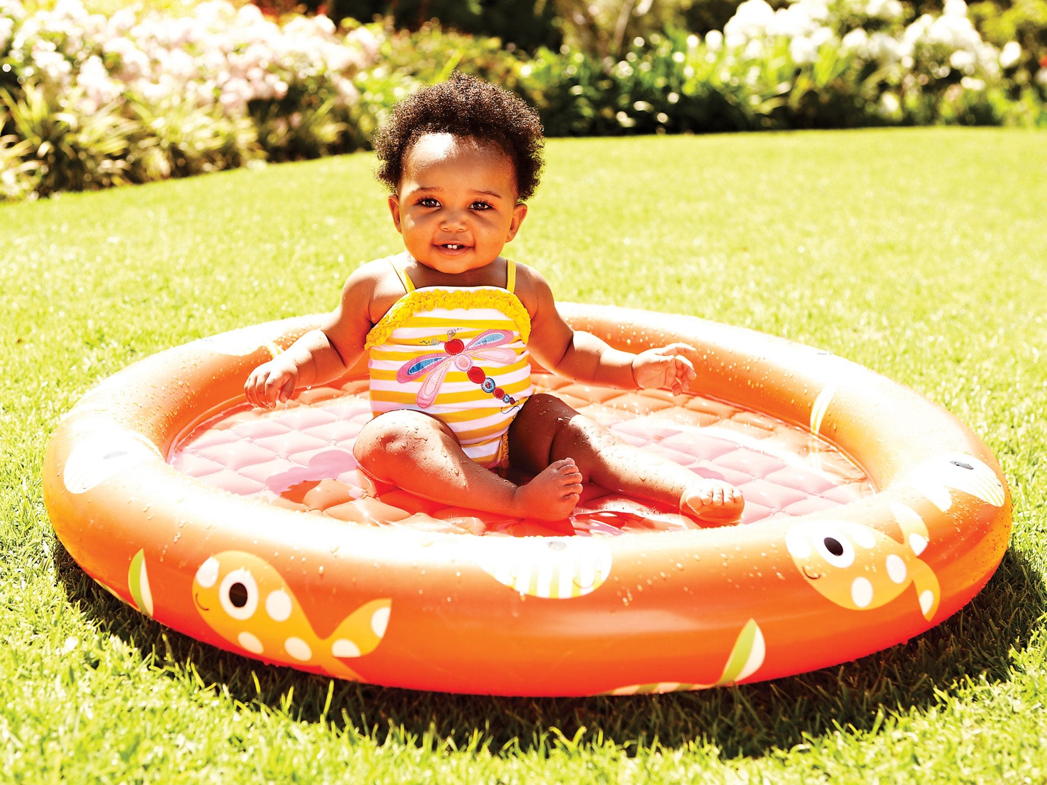 paddling pool maintenance