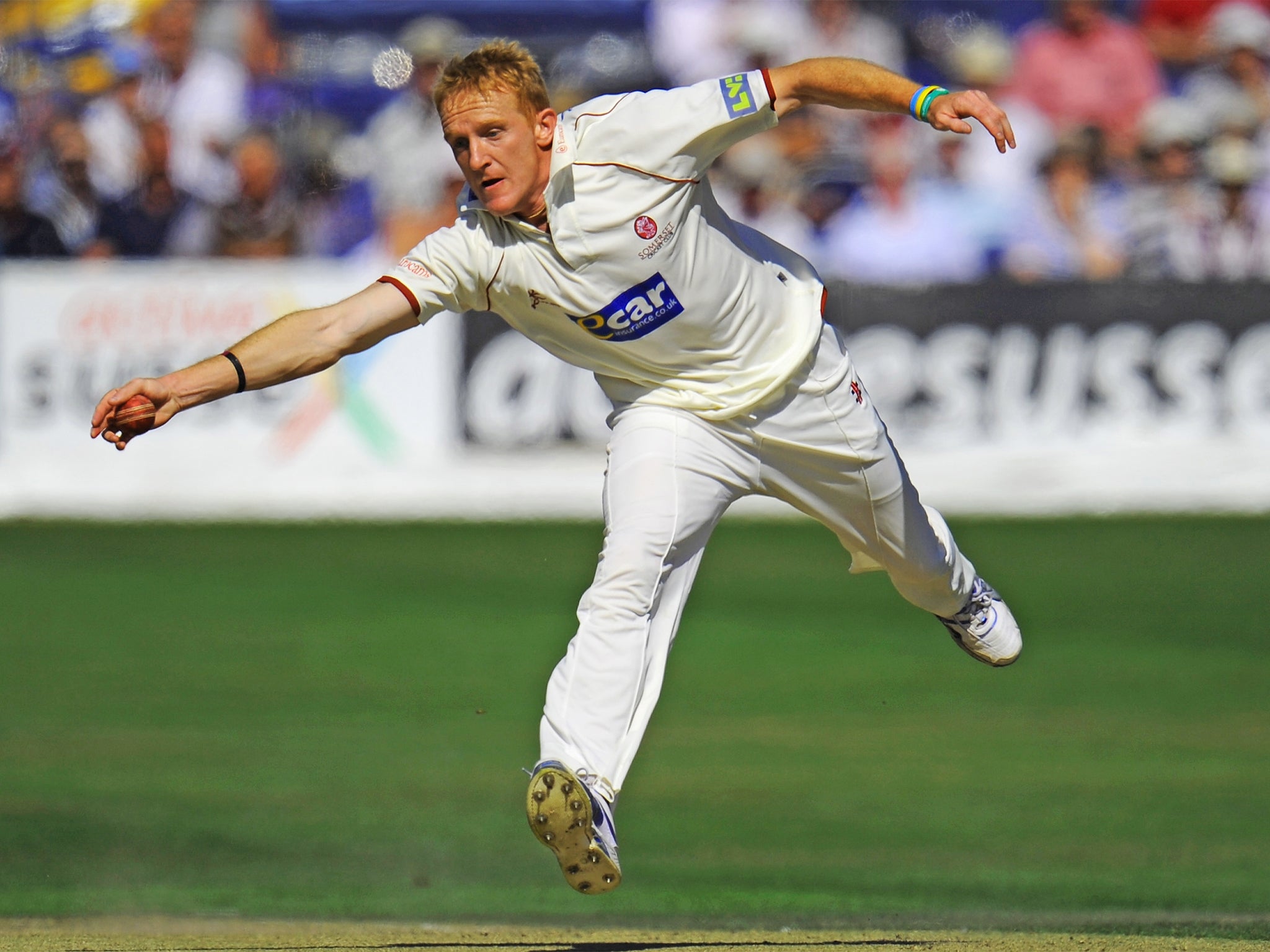 Steve Kirby has retired from county cricket due to injury
