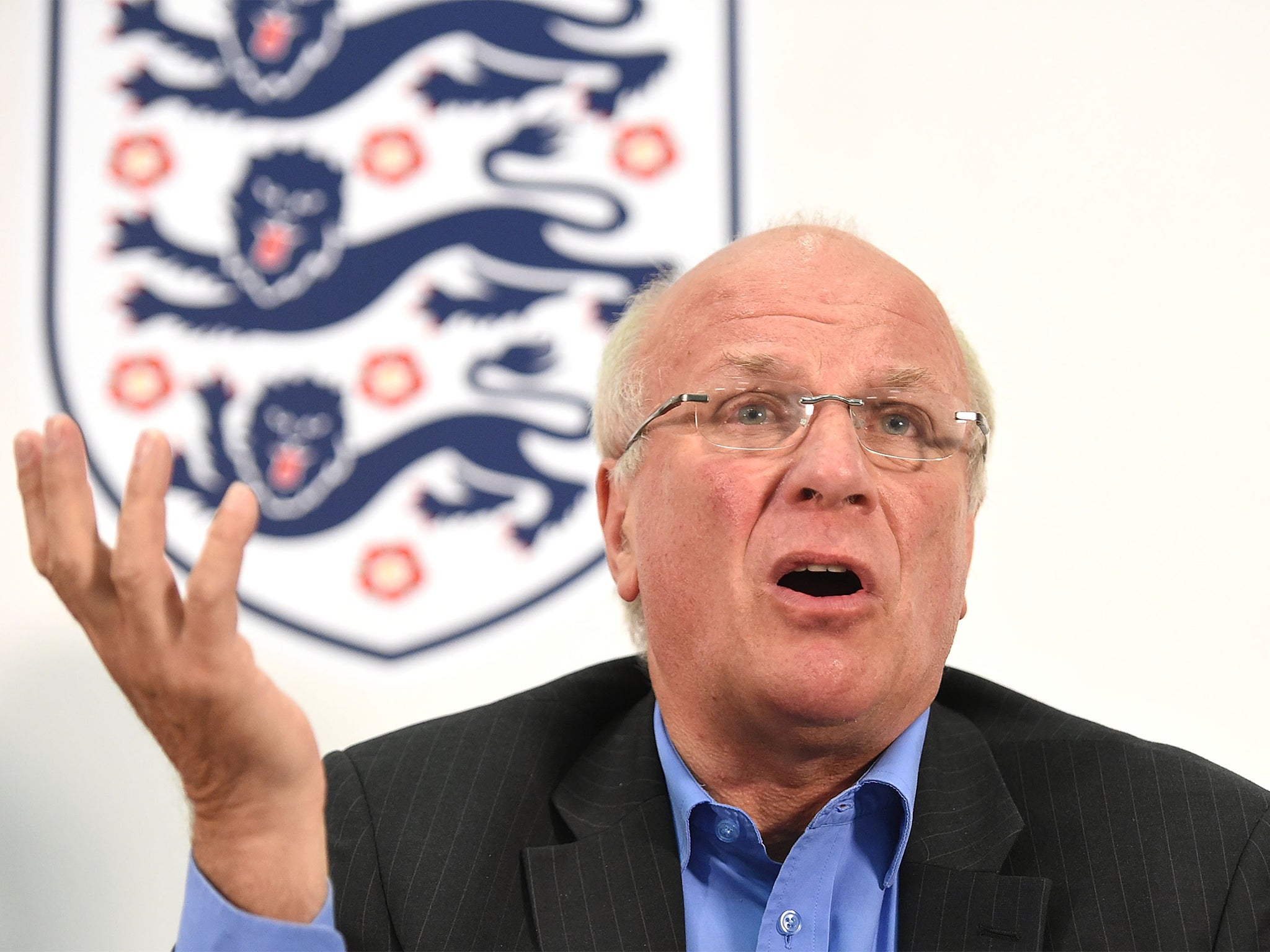 Greg Dyke, the FA chairman, argues that Fifa’s president, Sepp Blatter, needs to step down before any reform can take place