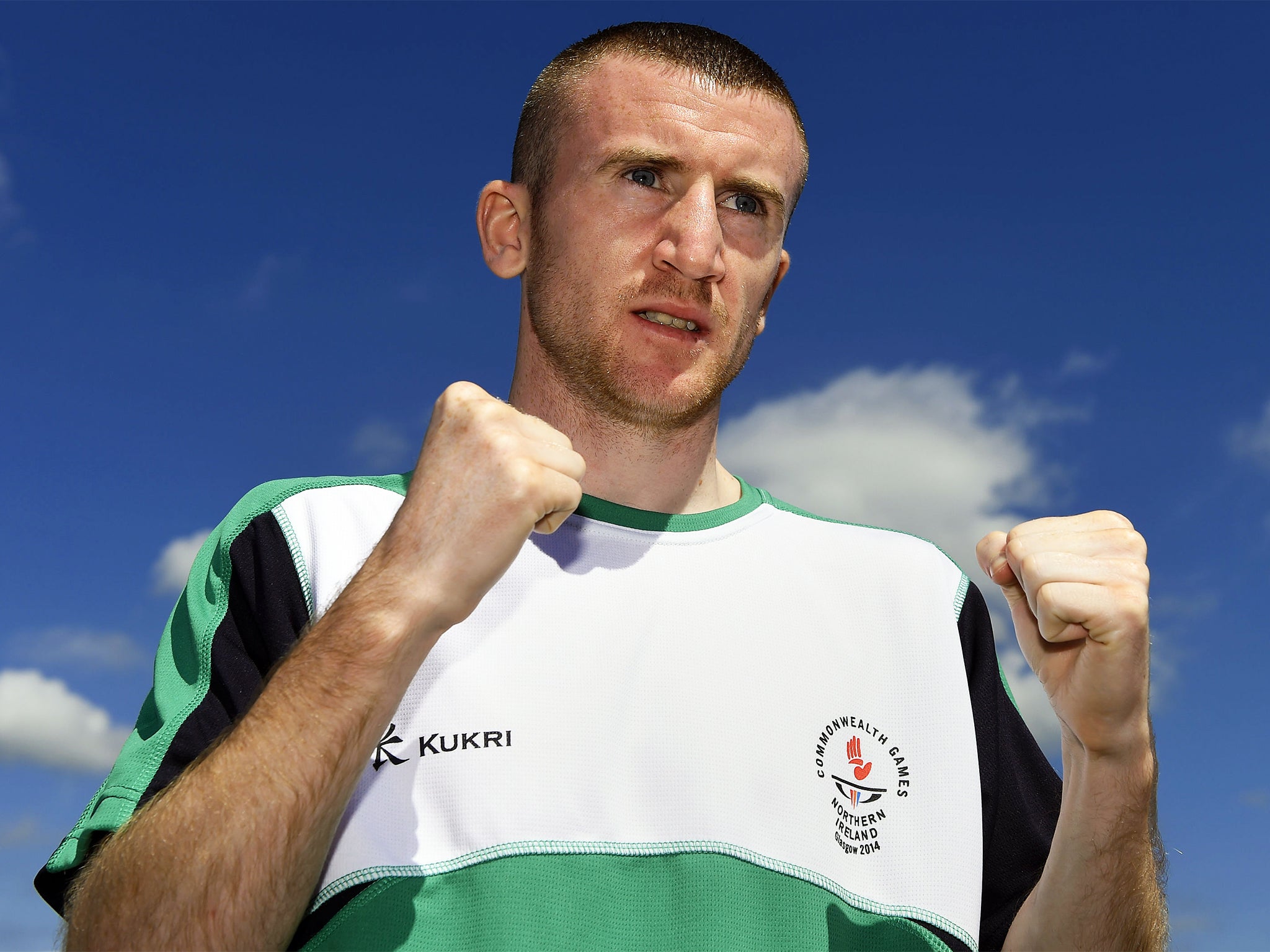 Paddy Barnes offers Northern Ireland’s best chance of gold
