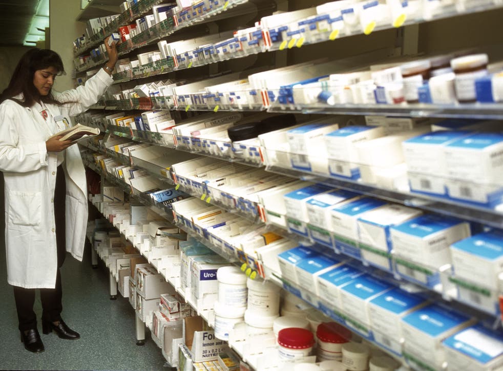 Health trusts are seeking savings in local hospital pharmacy services
