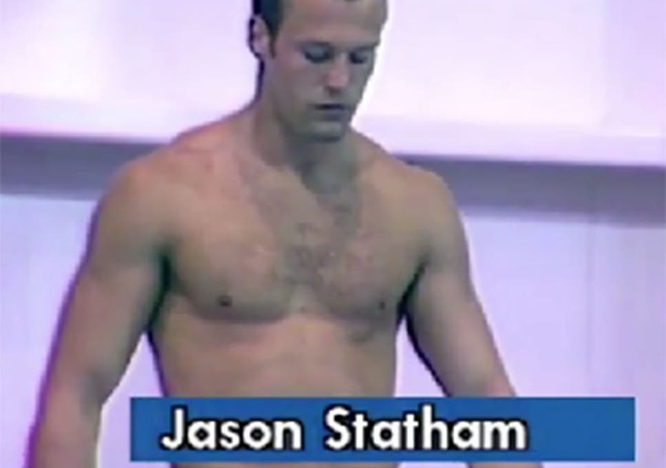 Commonwealth Games: Jason Statham diving at the 1990 Games | The ...