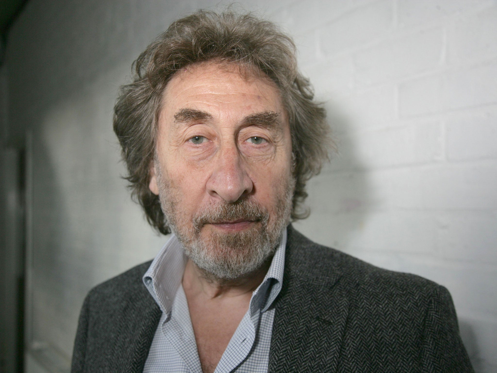 Howard Jacobson has been shortlisted for the Man Booker Prize for the second time