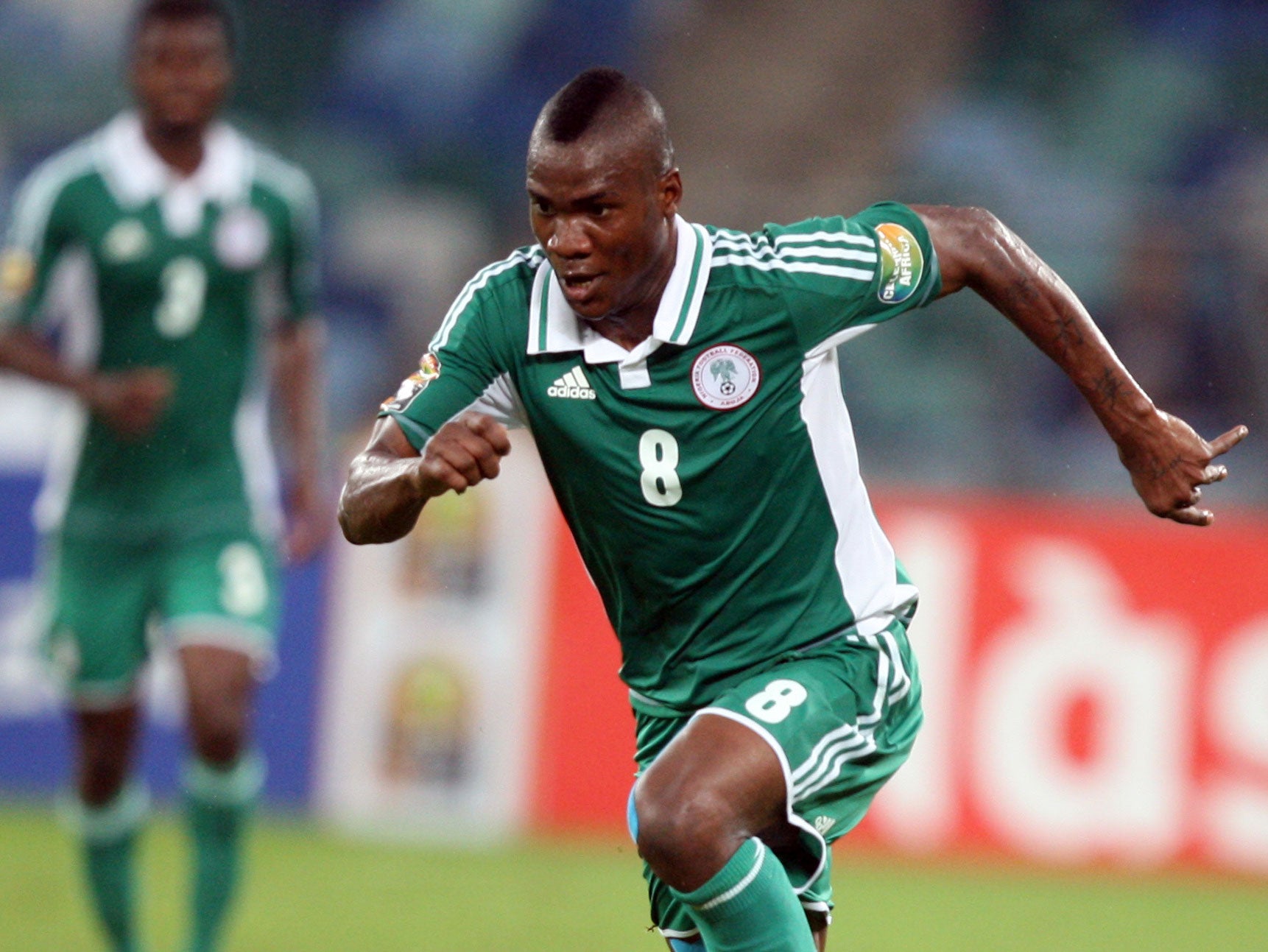 Brown Ideye is West Brom's record signing