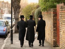 Jewish Hasidic sect in Stamford Hill 'bans' women from driving 