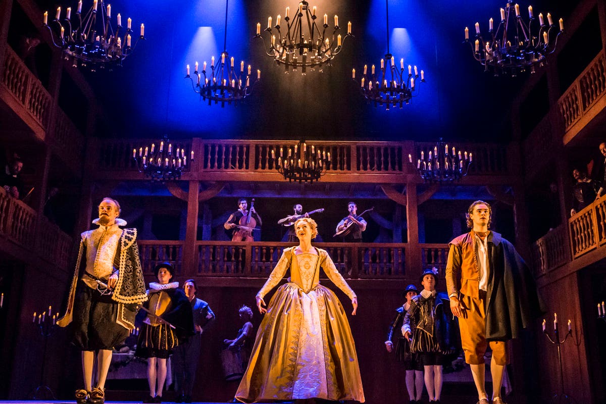 Shakespeare in Love, Noel Coward Theatre, review: Deliciously funny and ...