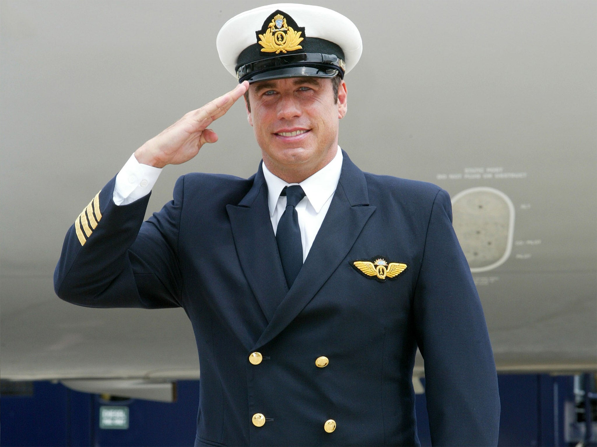 John Travolta is a qualified airline captain and employed the pilot with his company, Alto