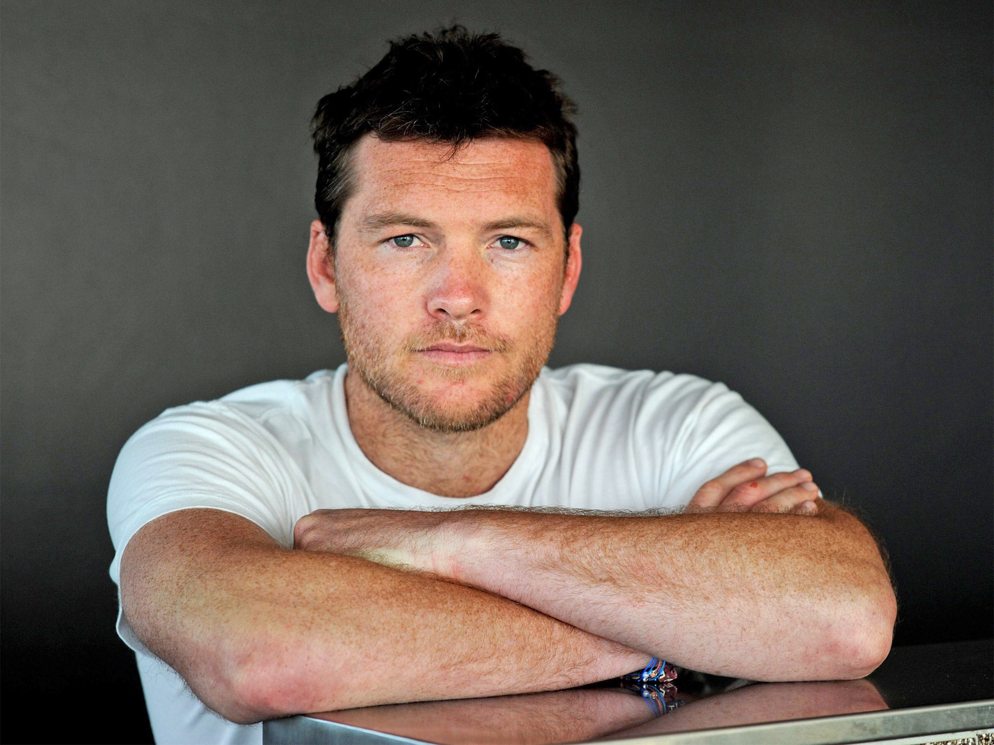 Action hero Sam Worthington will star in 'Hunter's Prayer'