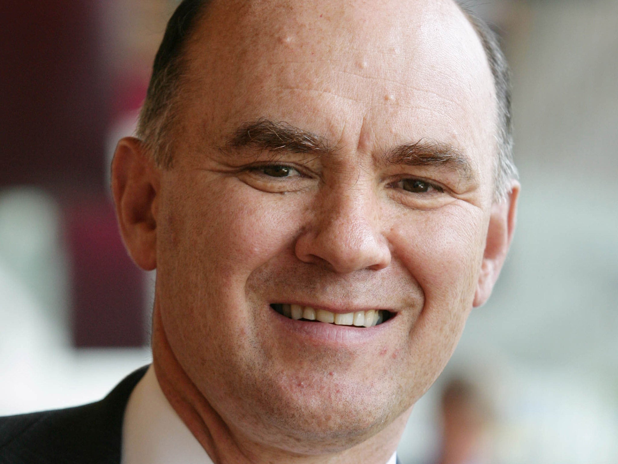 Ian Taylor, chief executive of Vitol