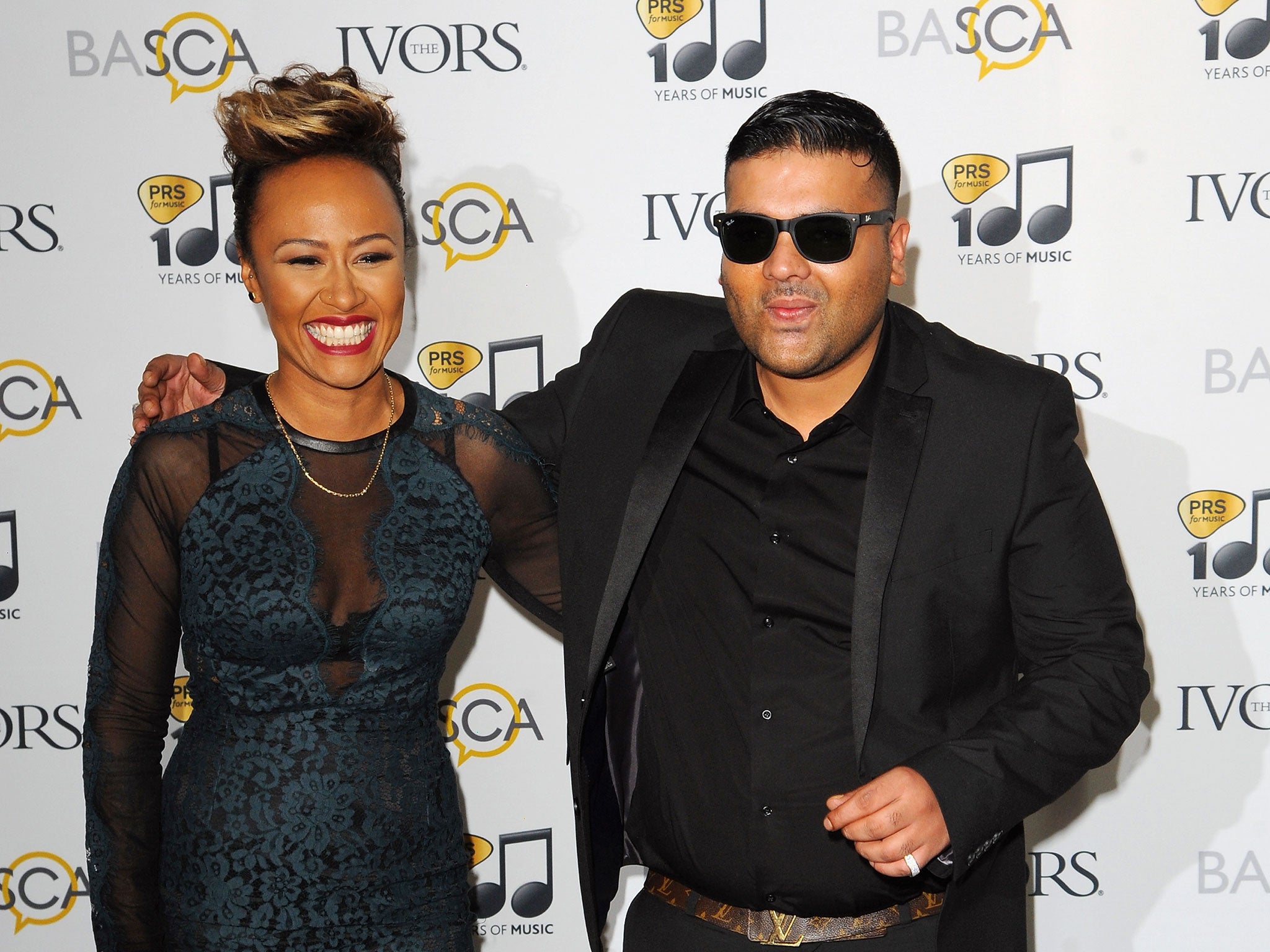 Naughty Boy with Emeli Sandé