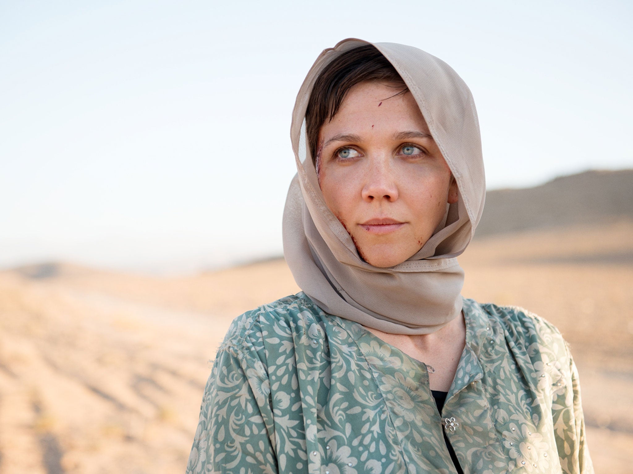 Maggie Gyllenhaal The Honourable Woman