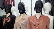Isis orders Mosul shop keepers to cover mannequins