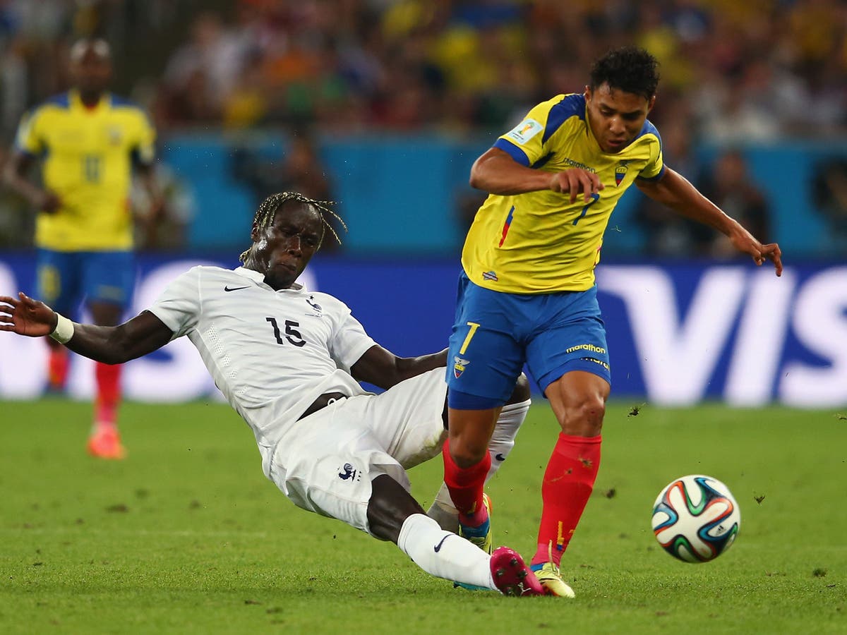 Jefferson Montero joins Swansea: Ecuador international completes move ...