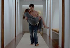 Fifty Shades of Grey proves a hit with advertisers