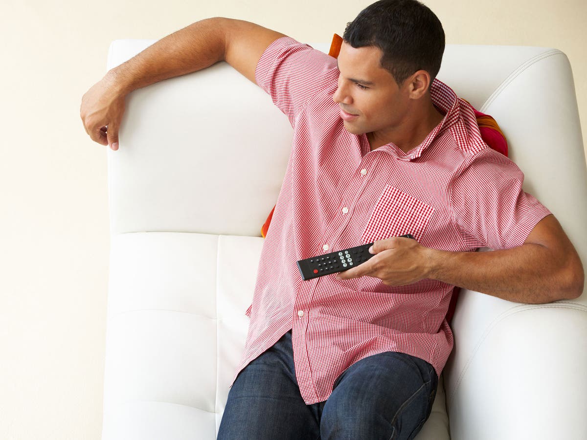 Watching TV after work makes you feel 'guilty and like a failure' The