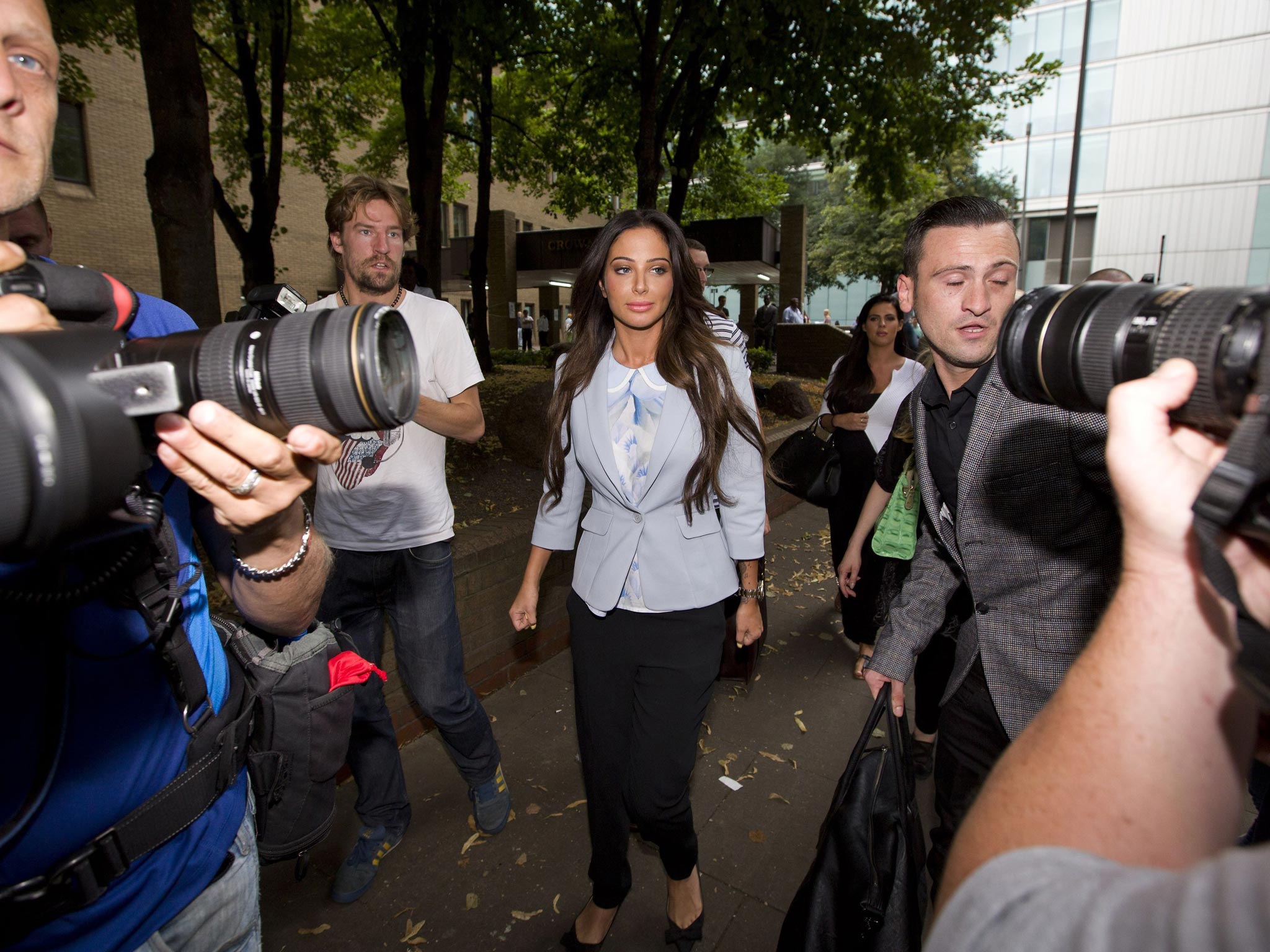 BBC3's documentary 'Tulisa: The Price of Fame' will air only after a week after the trial was thrown out of court