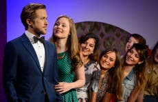 Ryan Gosling waxwork receives 'excellent' reception