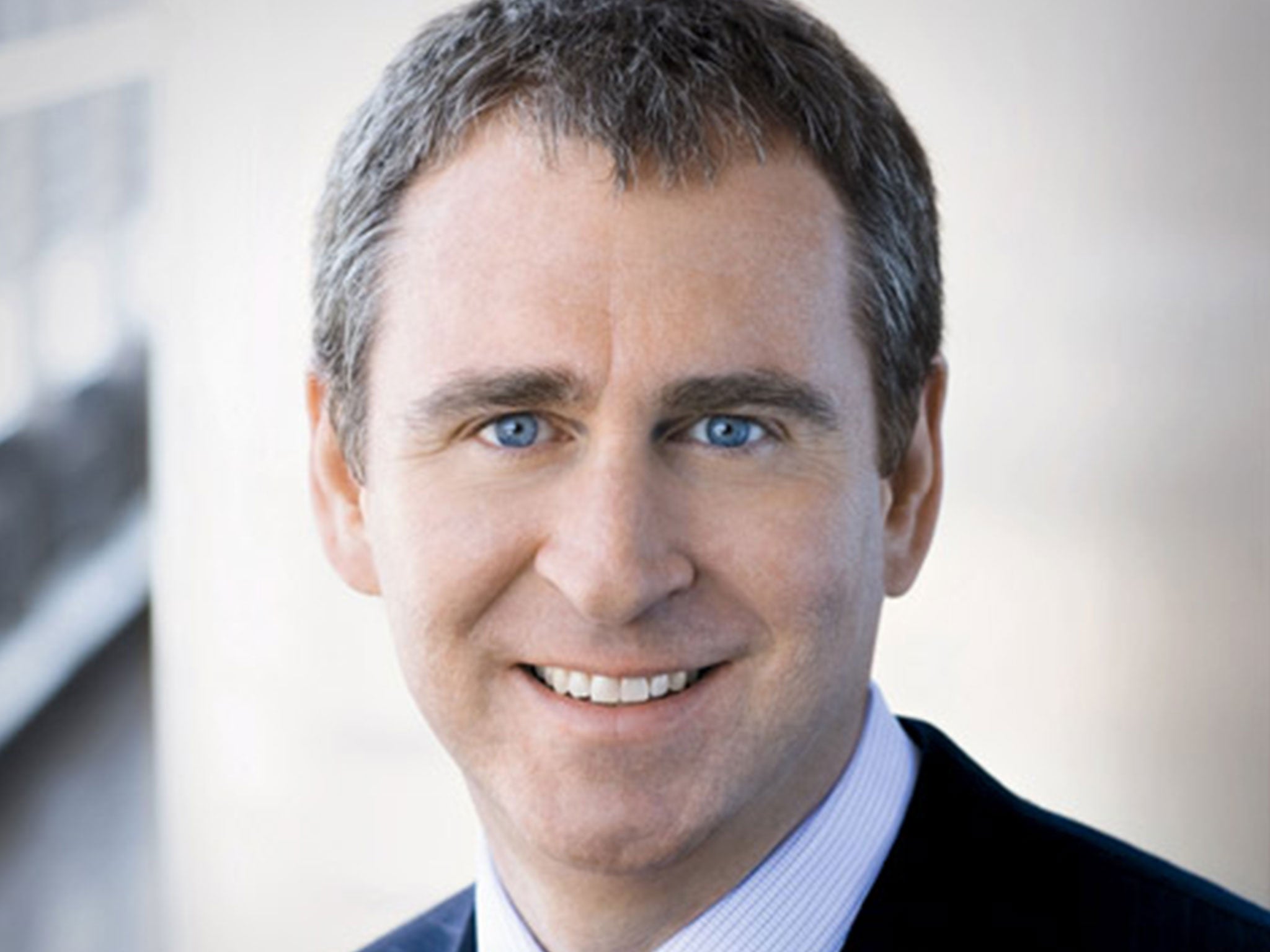 Ken Griffin, founder and CEO of investment firm Citadel