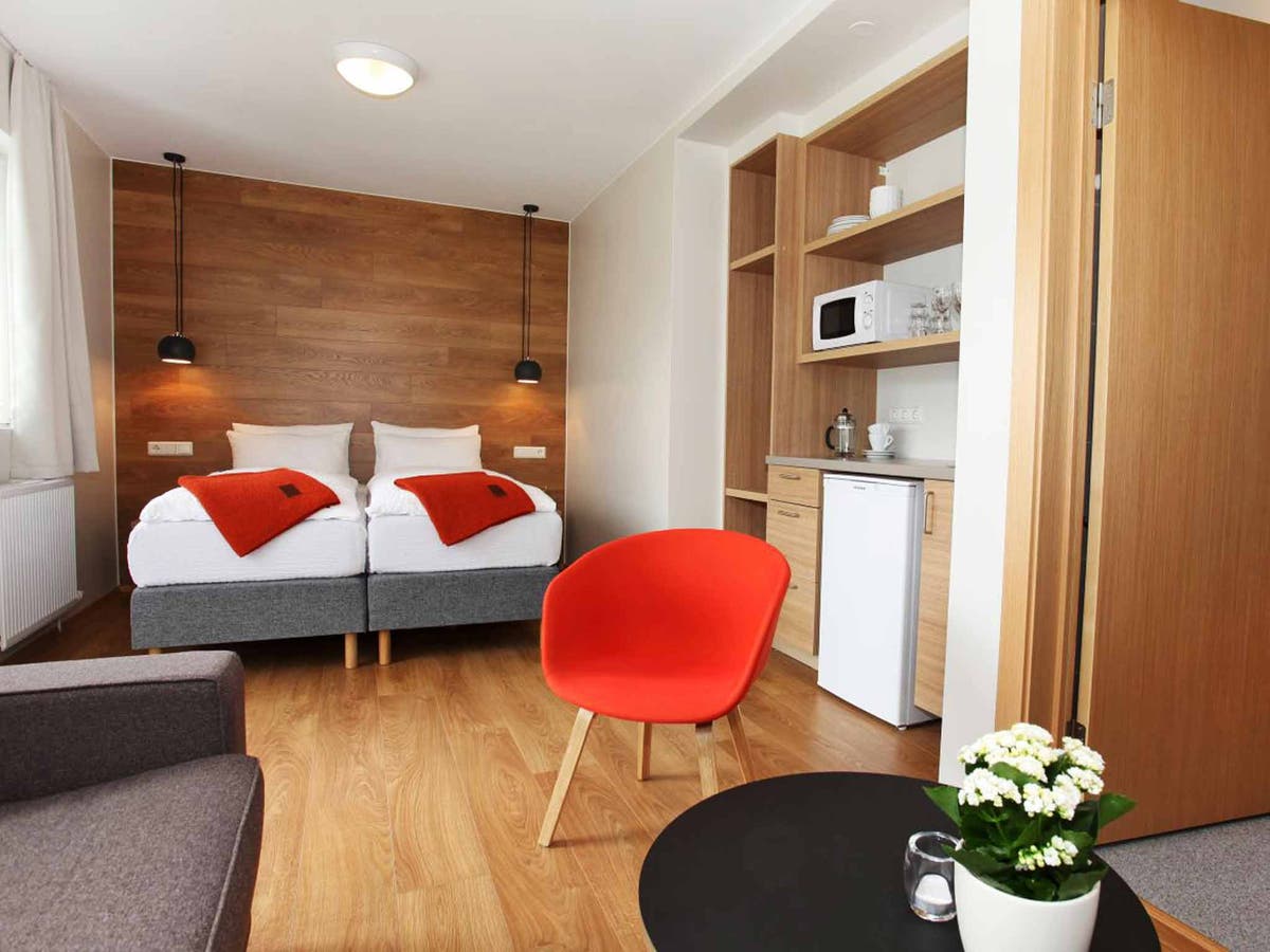 Stracta Hotel, Hella, Iceland Room service The Independent The