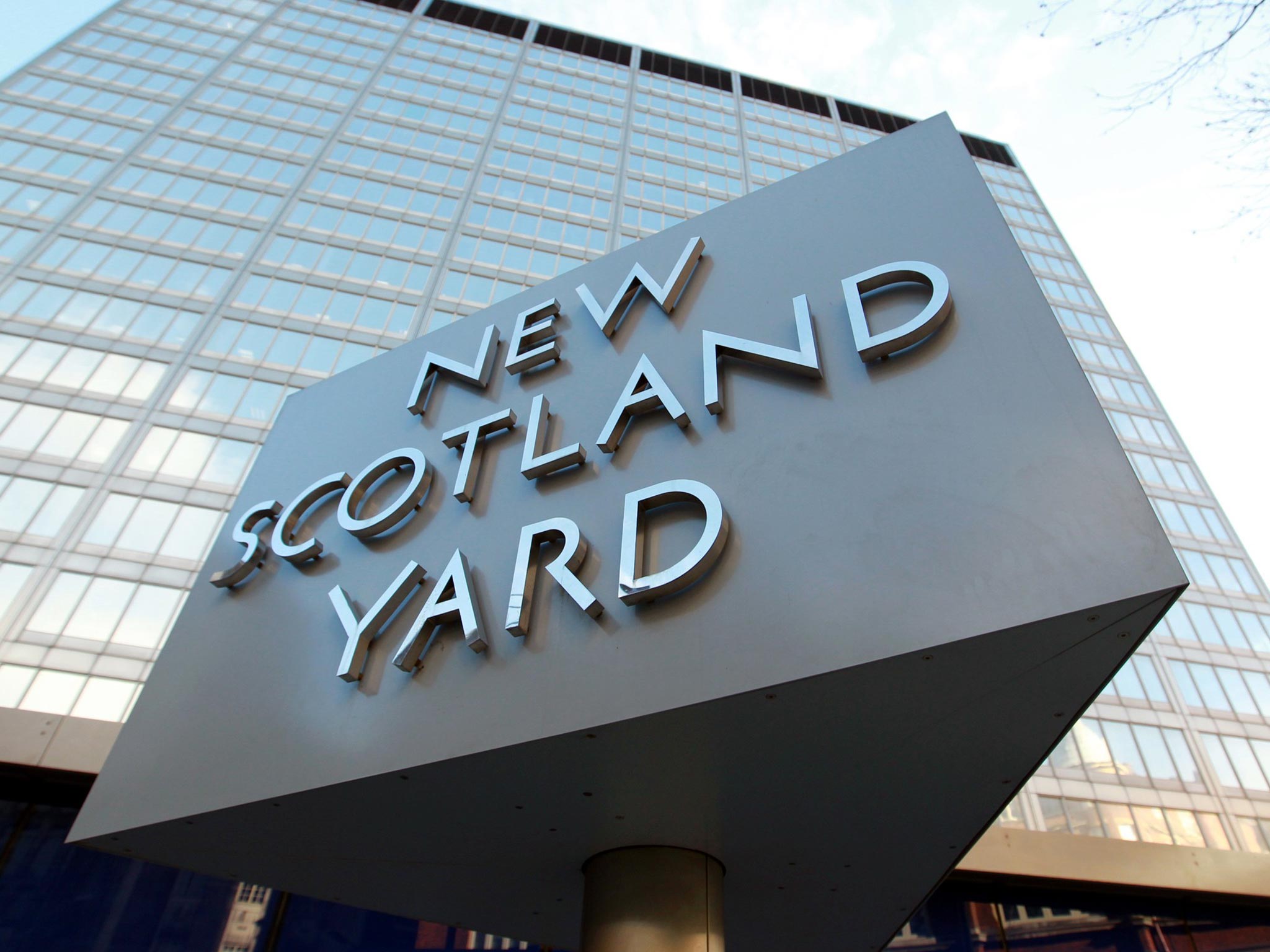 Information was unlawfully stored in Metropolitan Police vaults for 20 years