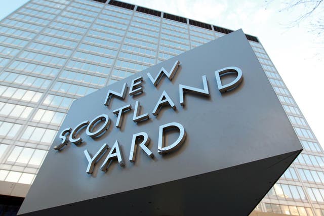 Information was unlawfully stored in Metropolitan Police vaults for 20 years