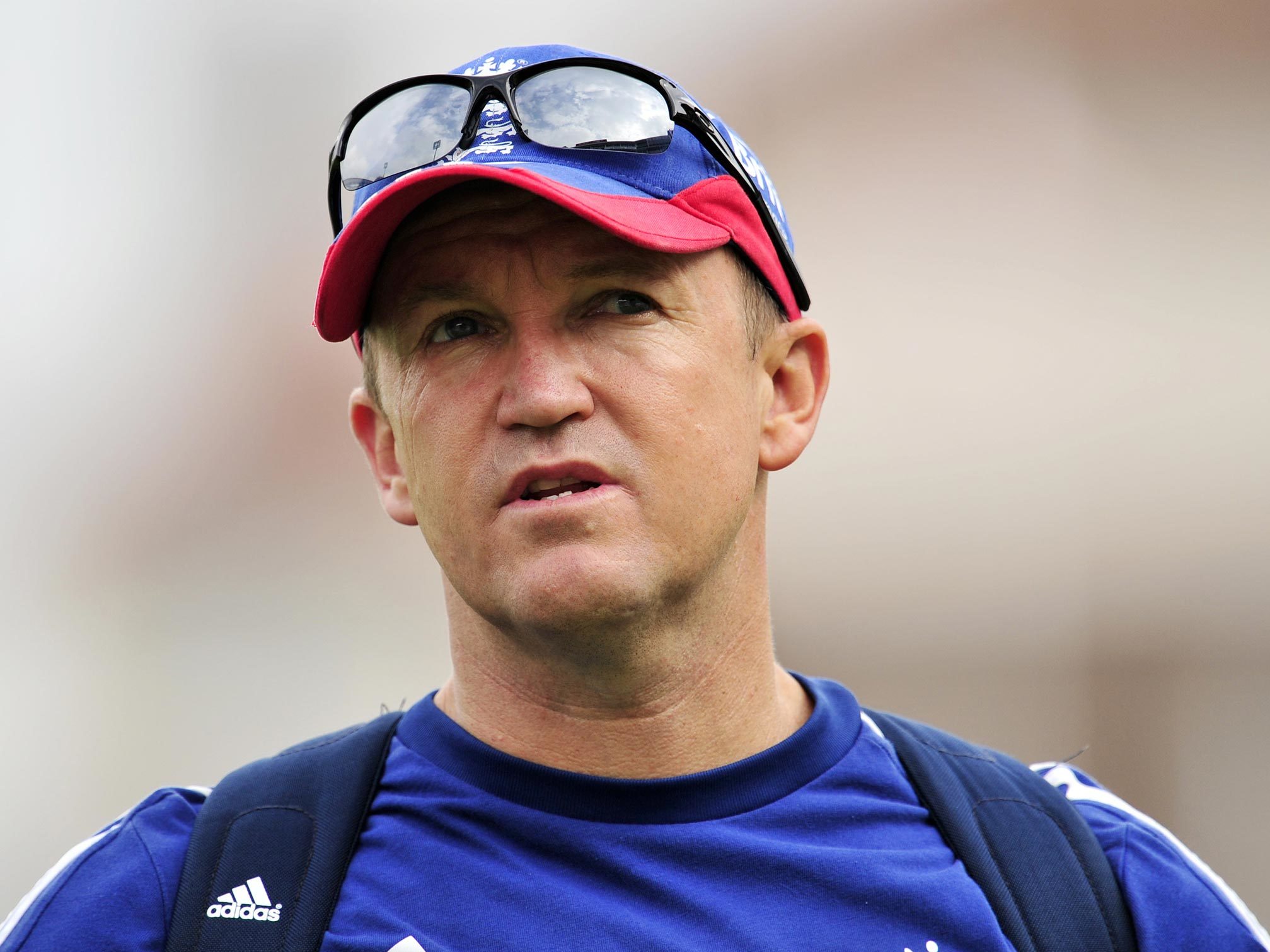 Andy Flower