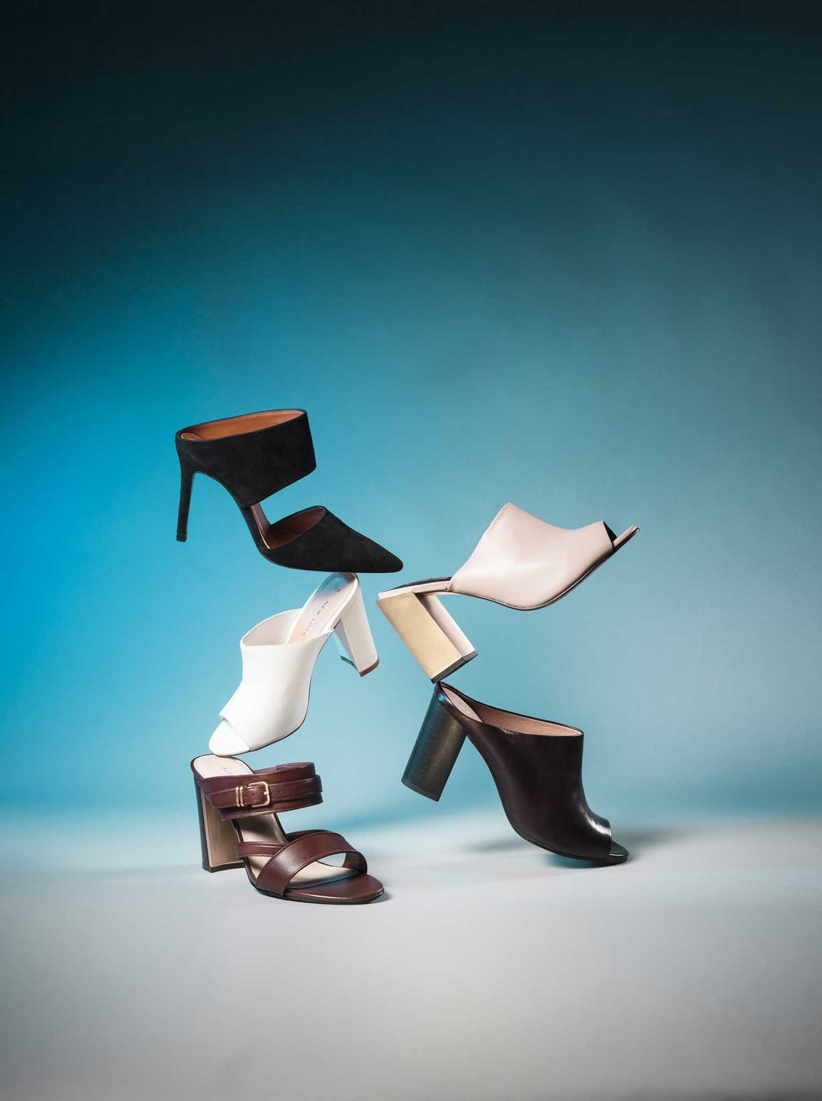 The best mules: Slip into something more comfortable in the summer heat ...