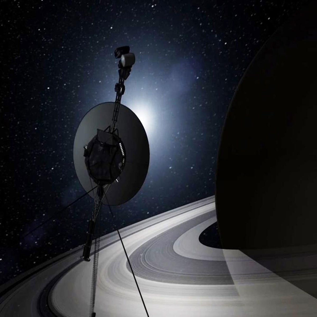 How Big Is The Solar System Why Voyager 2 Hasnt Left