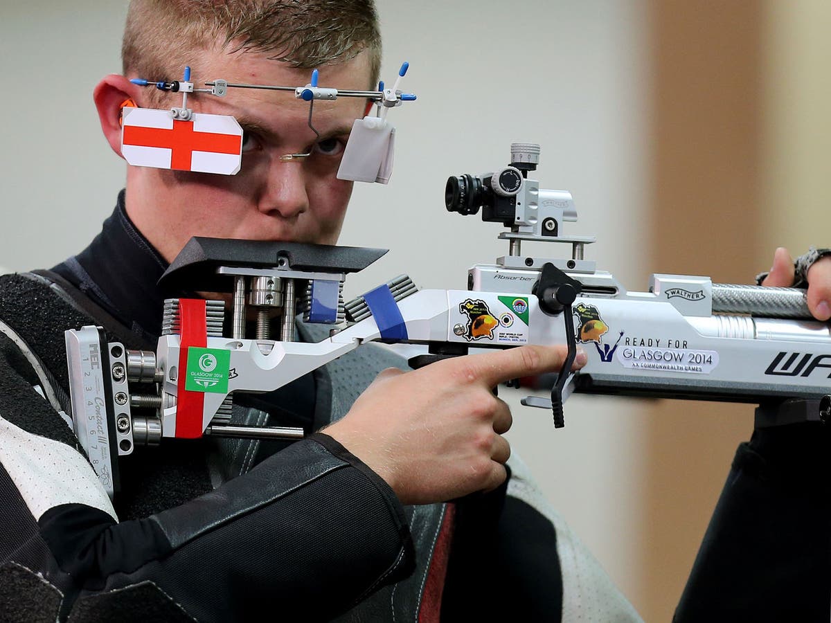 Commonwealth Games 2014: Dan Rivers fires Games shooting record but ...