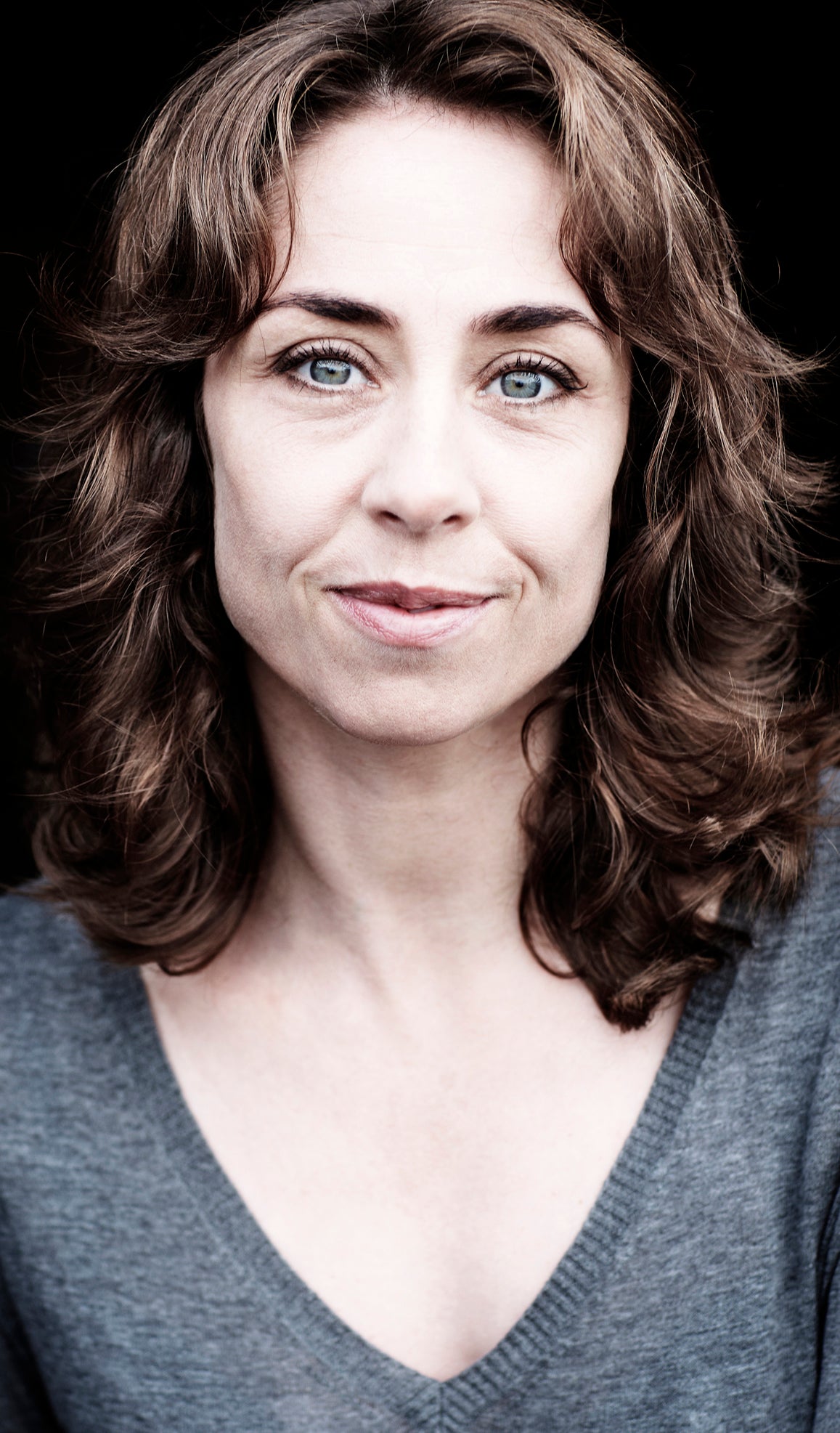 Sofie Grabol, aka Sarah Lund, plays Queen Margaret in the third of these plays about James I, II and III of Scotland