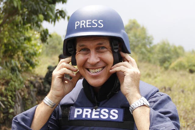 Al Jazeera journalist Peter Greste has been freed after 400 days and is on his way home