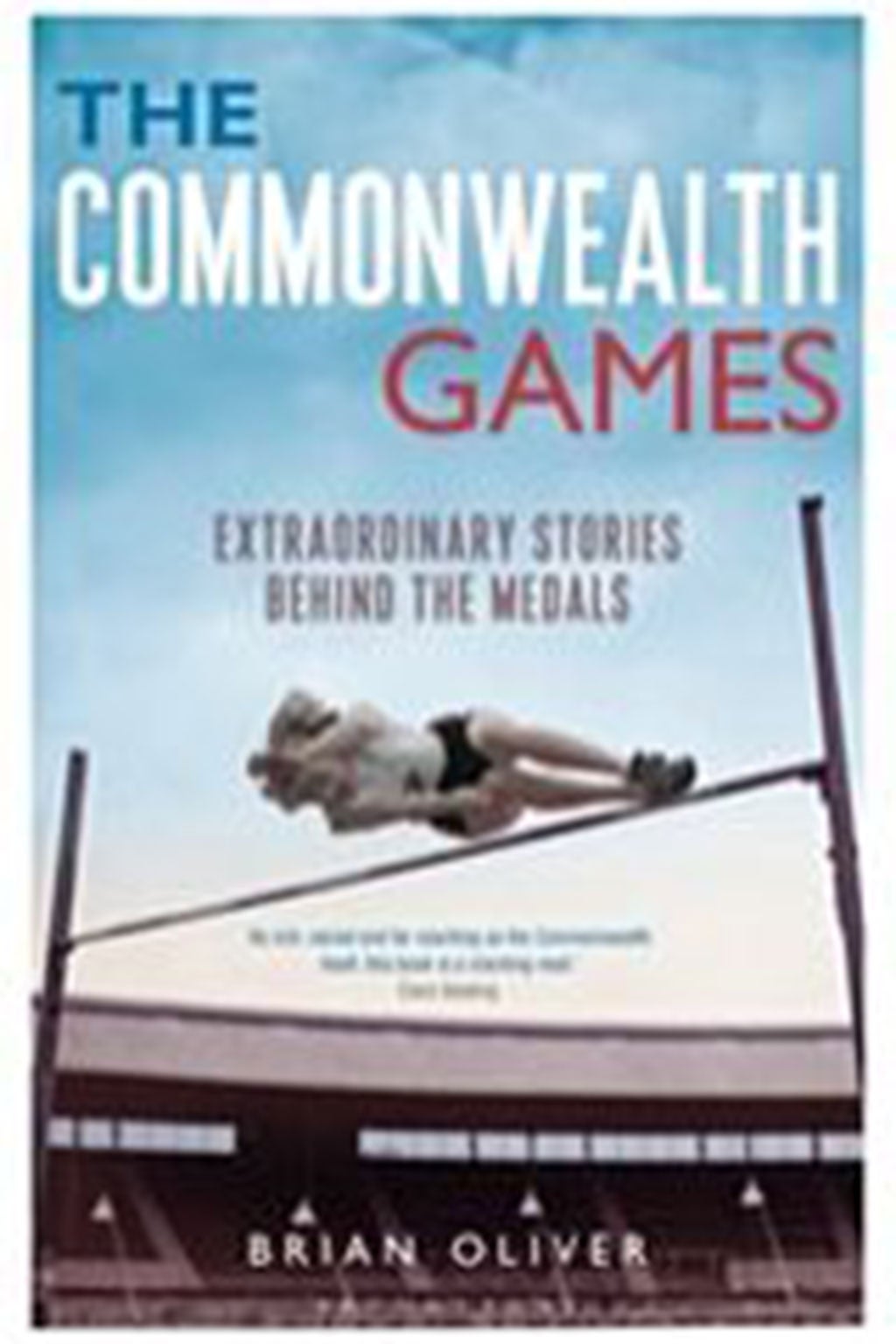The Commonwealth Games by Brian Oliver