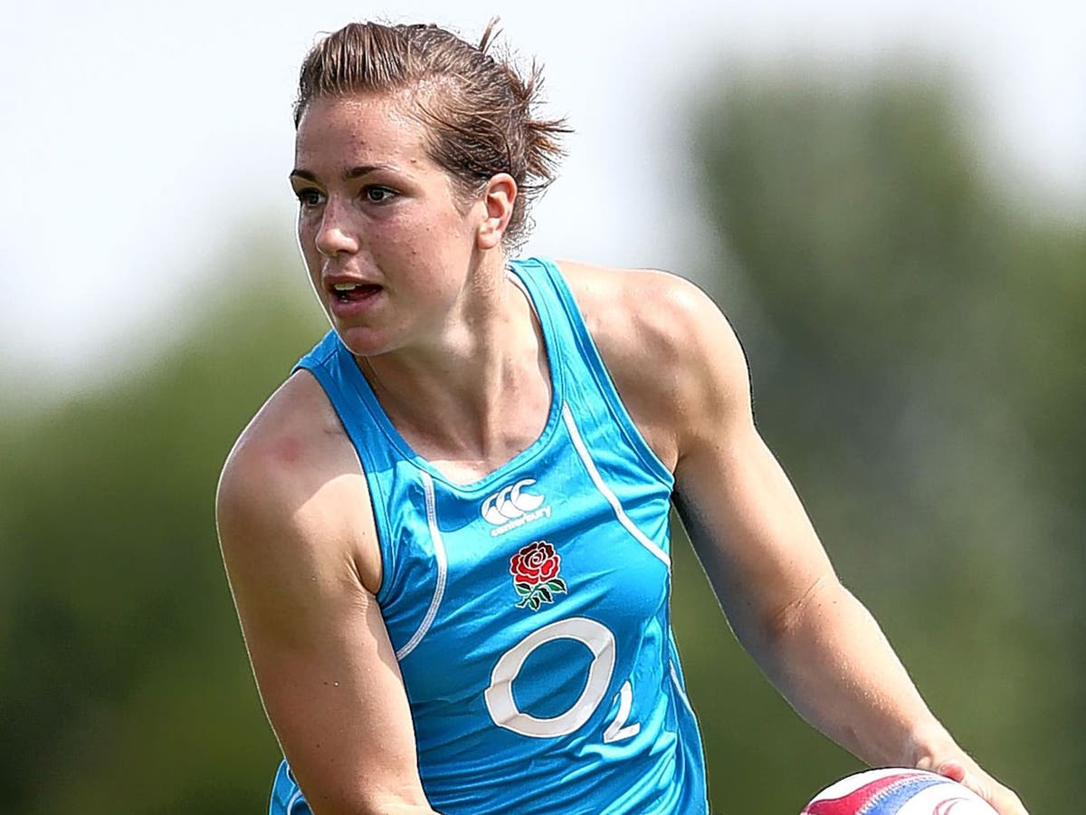 Women's Rugby World Cup 2014: Emily Scarratt can be the centre of ...