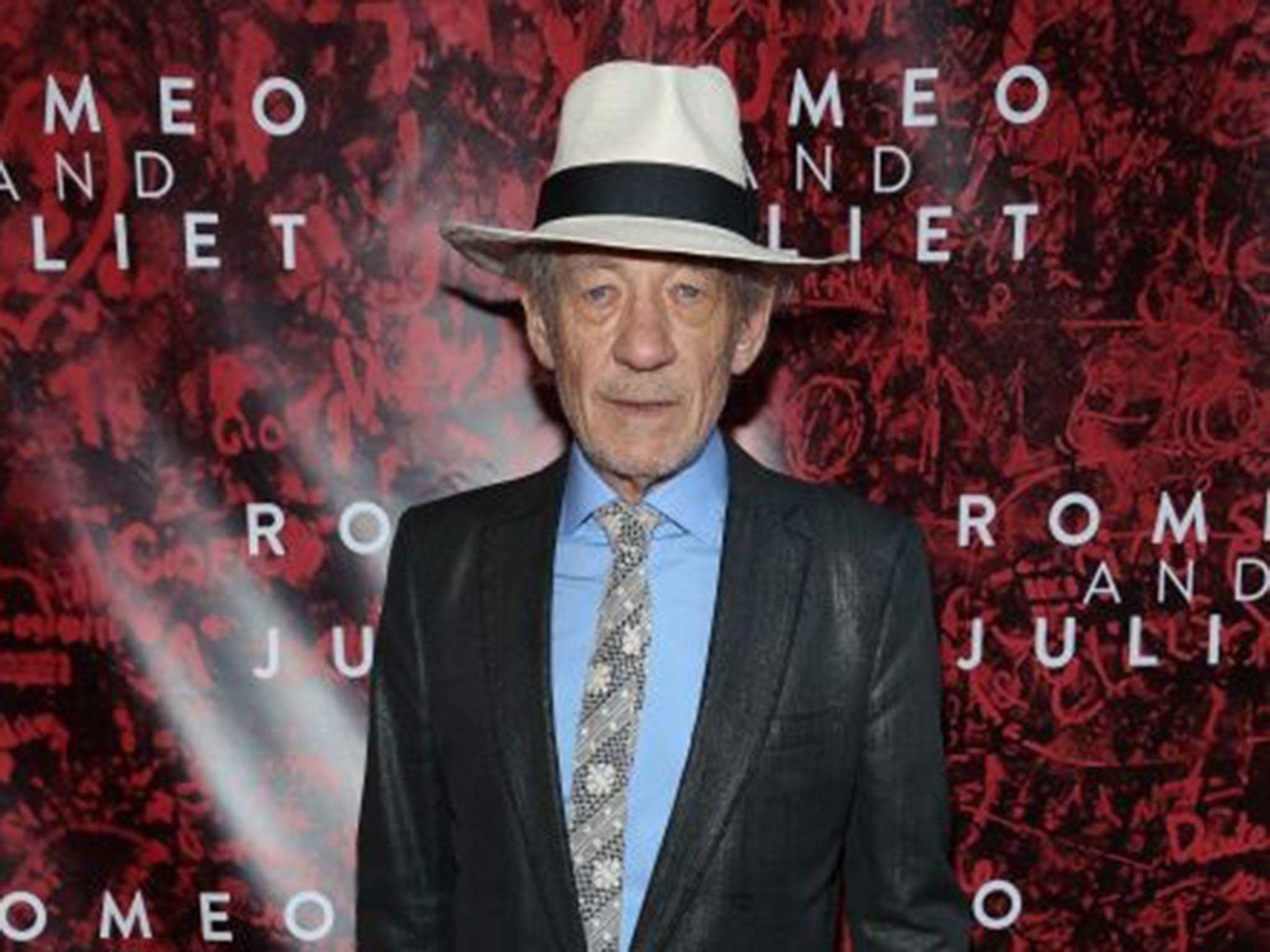 McKellen has argued most actors cannot make a living from their art
