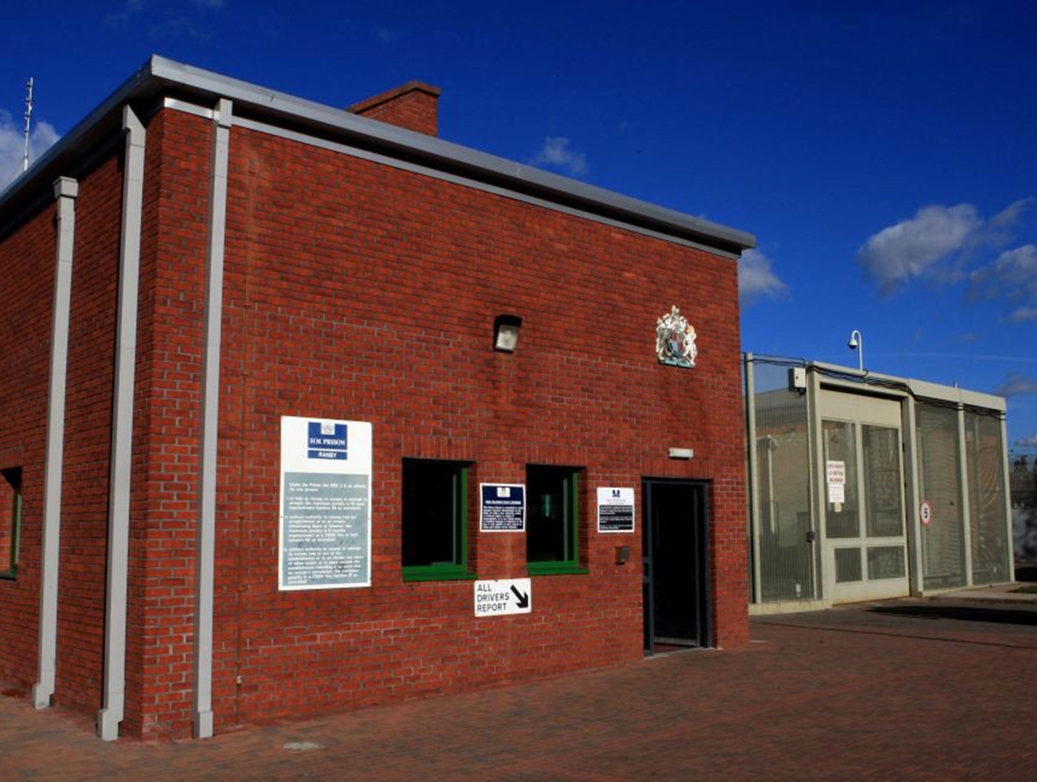 Chief Inspector of Prisons Nick Hardwick said HMP Ranby was 'in crisis' after the publication of a report on Thursday which described the prison as unsafe with high levels of violence