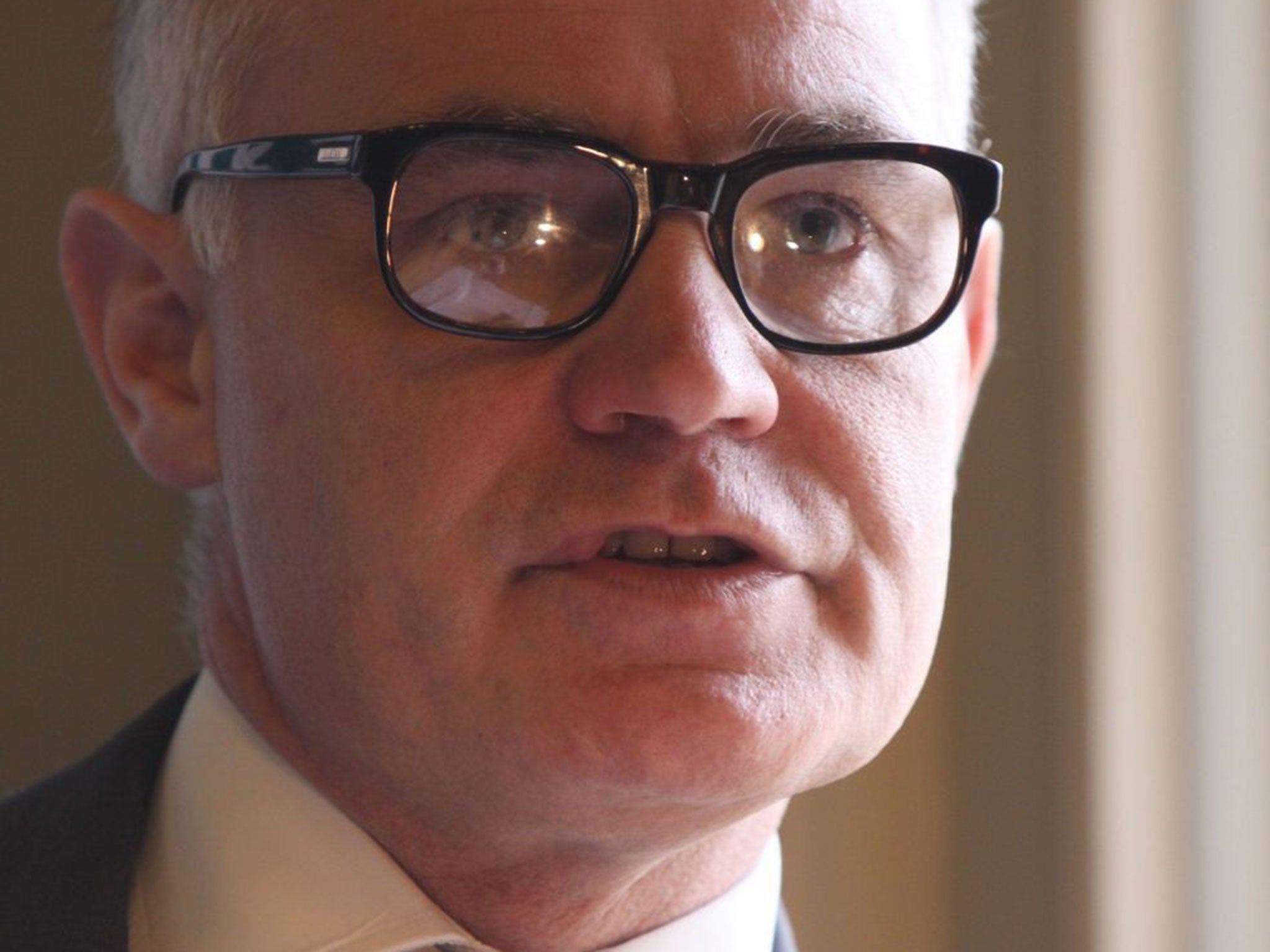 Crispin Blunt