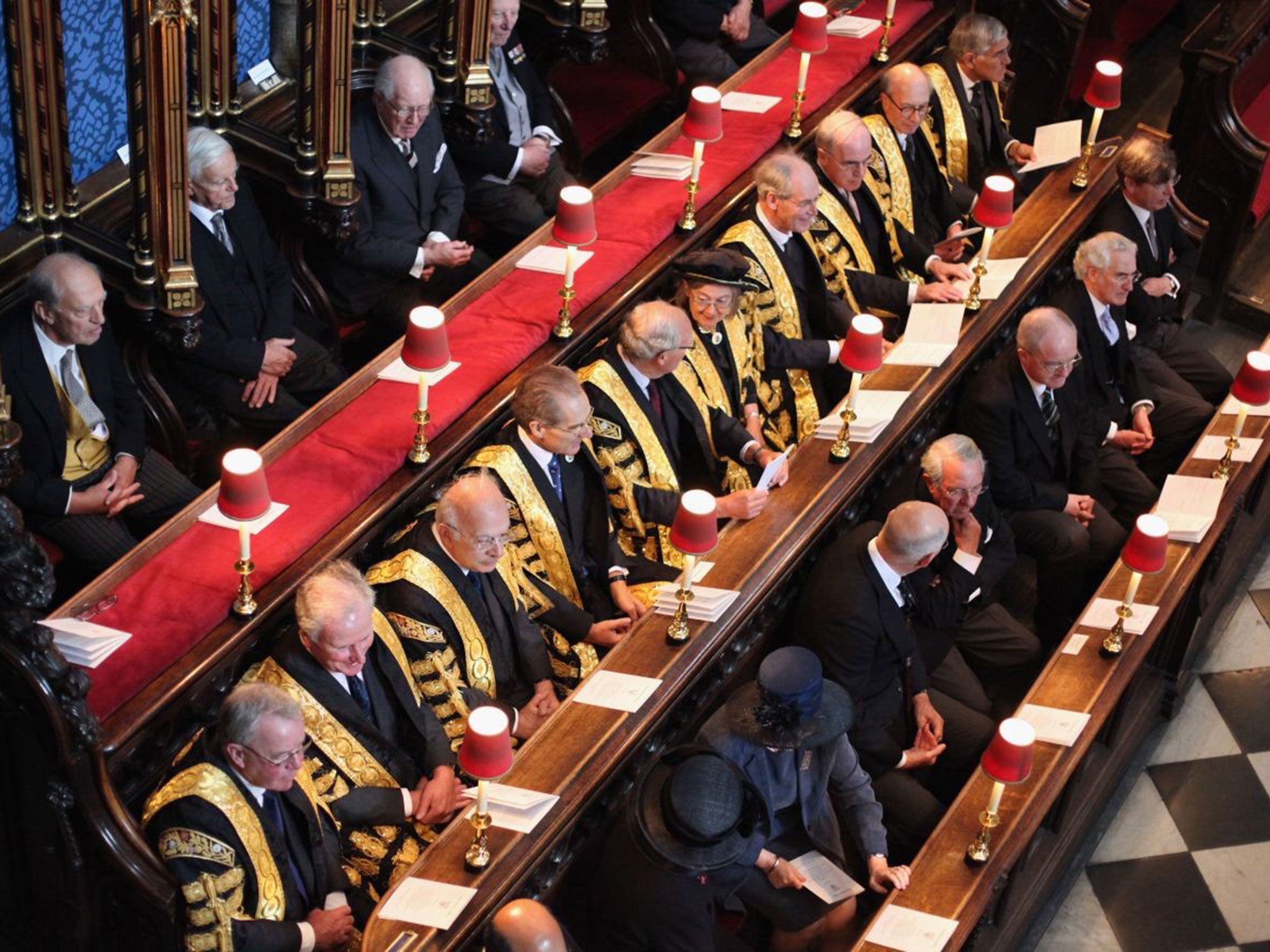 Equality: Baroness Hale has called for greater positive discrimination in the law