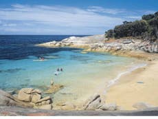 Flinders Island: Cast away in Tasmania's 'last Eden'