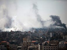 Hamas holiday truce ignored by Israel