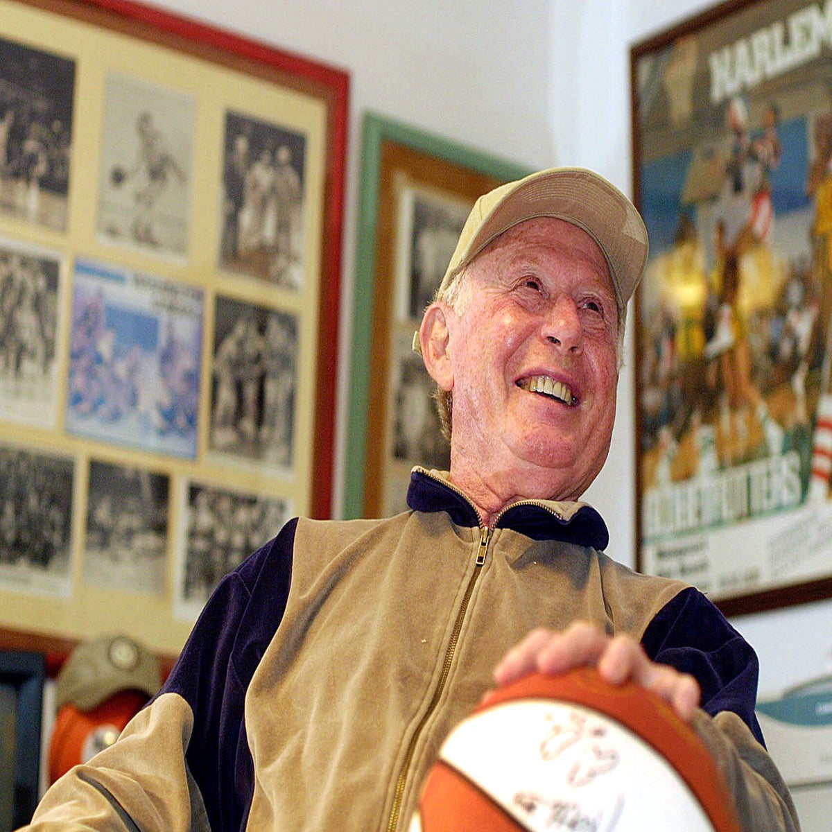 Washington Generals to honor Villanova alumnus Red Klotz with