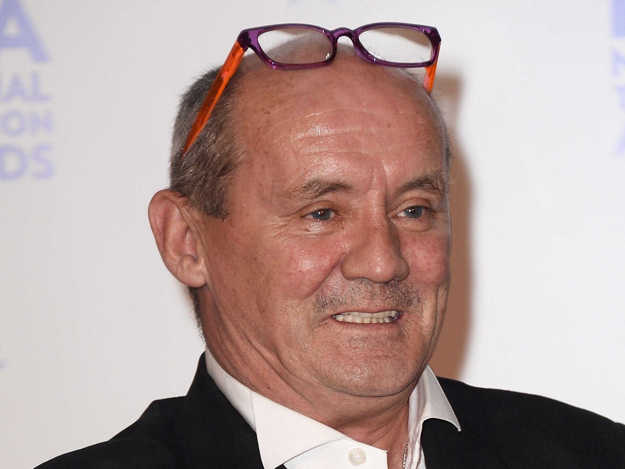 Brendan O'Carroll pictured in January, 2014