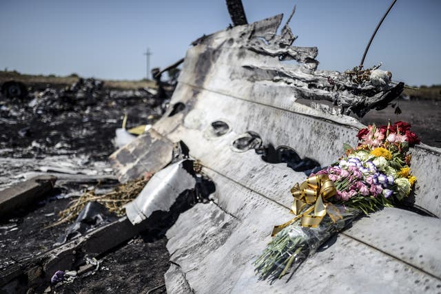 Australian and Dutch authorities have finally reached the crash site of MH17