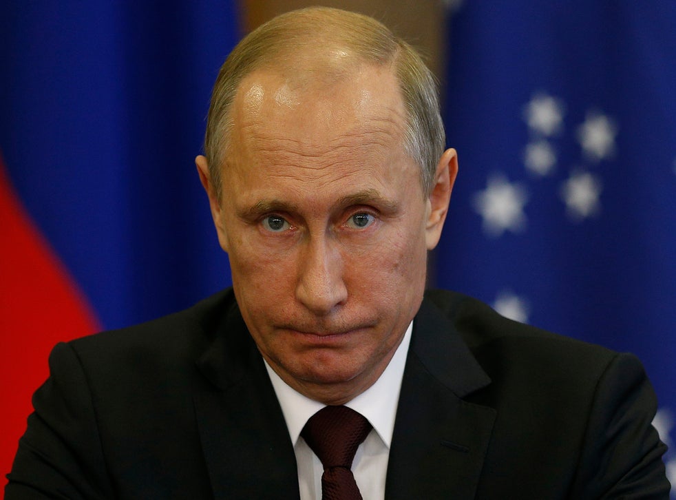 MH17 crash: Putin could be sued over Russia's alleged ...